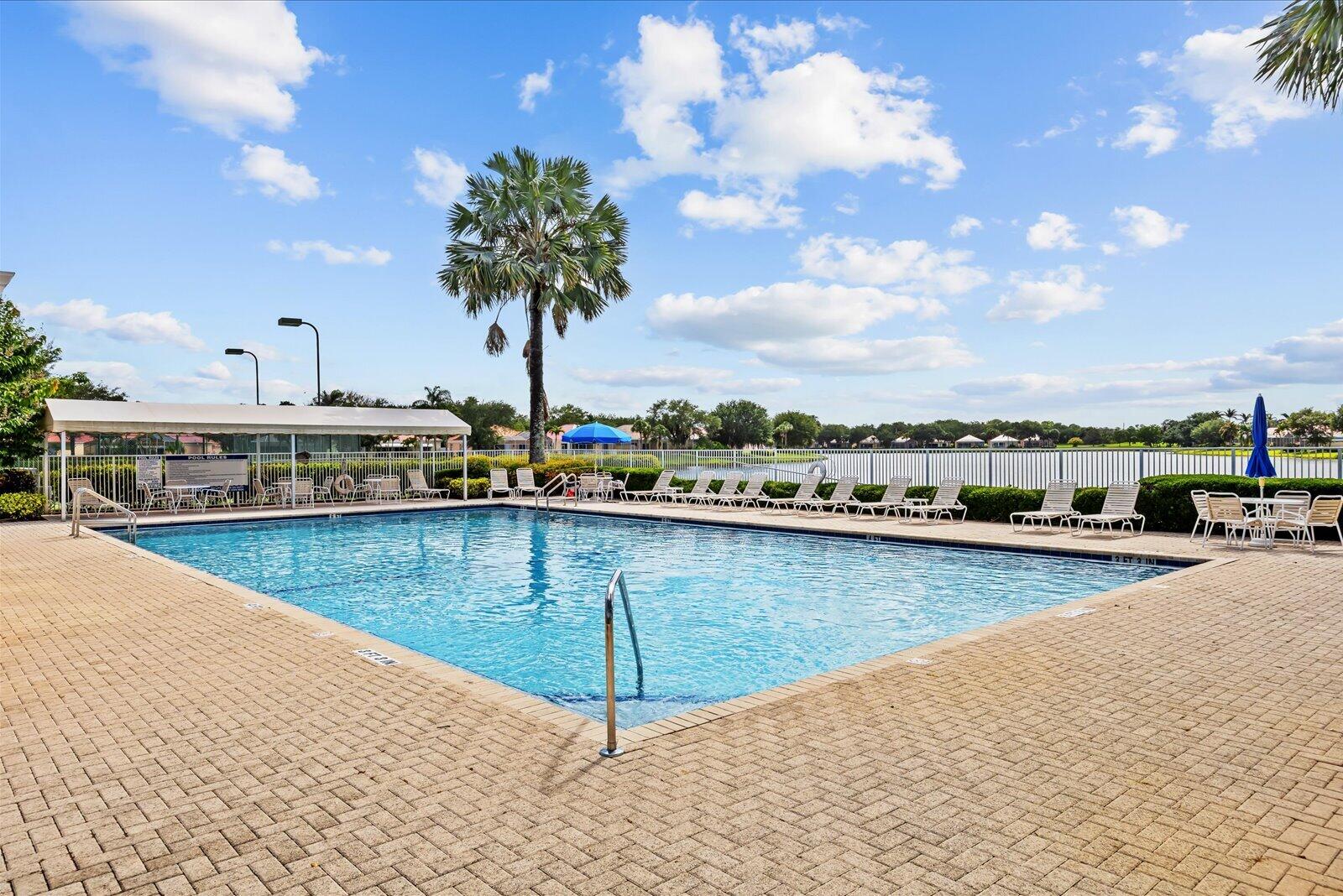 918 Southwest Balmoral Trace Stuart, FL 34997 - Photo 38 of 45 Community Pool