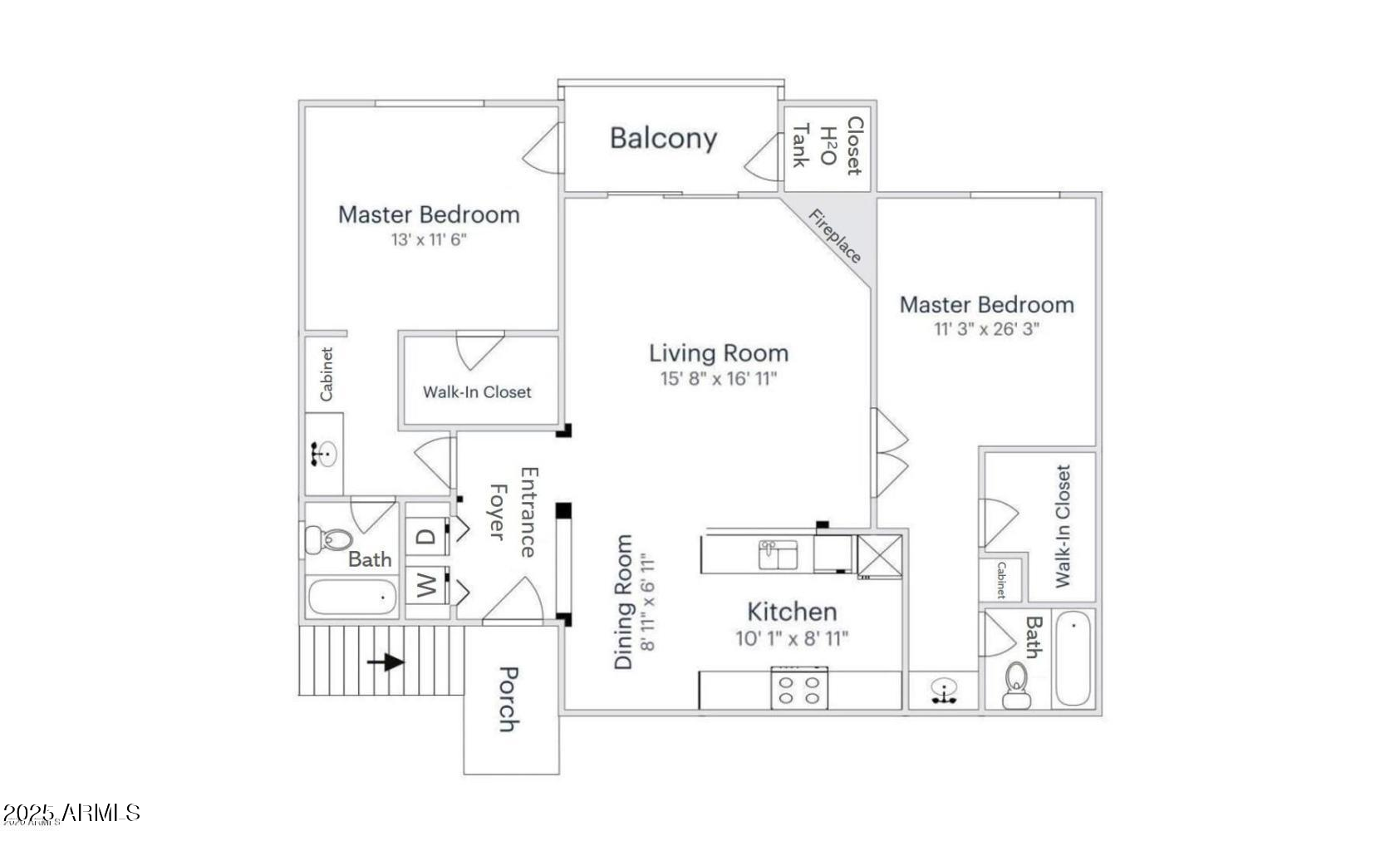 10410 North Cave Creek Road, Unit 1032 Phoenix, AZ 85020 - Photo 21 of 21