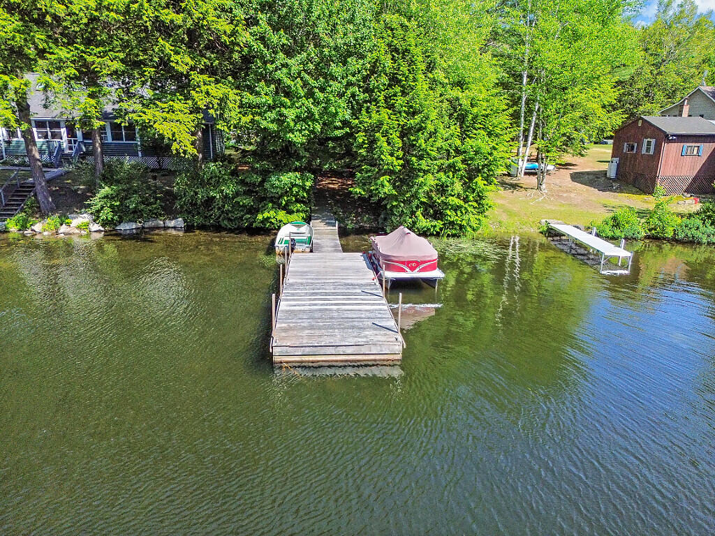 8 Horseshoe Road Winthrop, ME 04364 - Photo 43 of 44 43- Association Dock