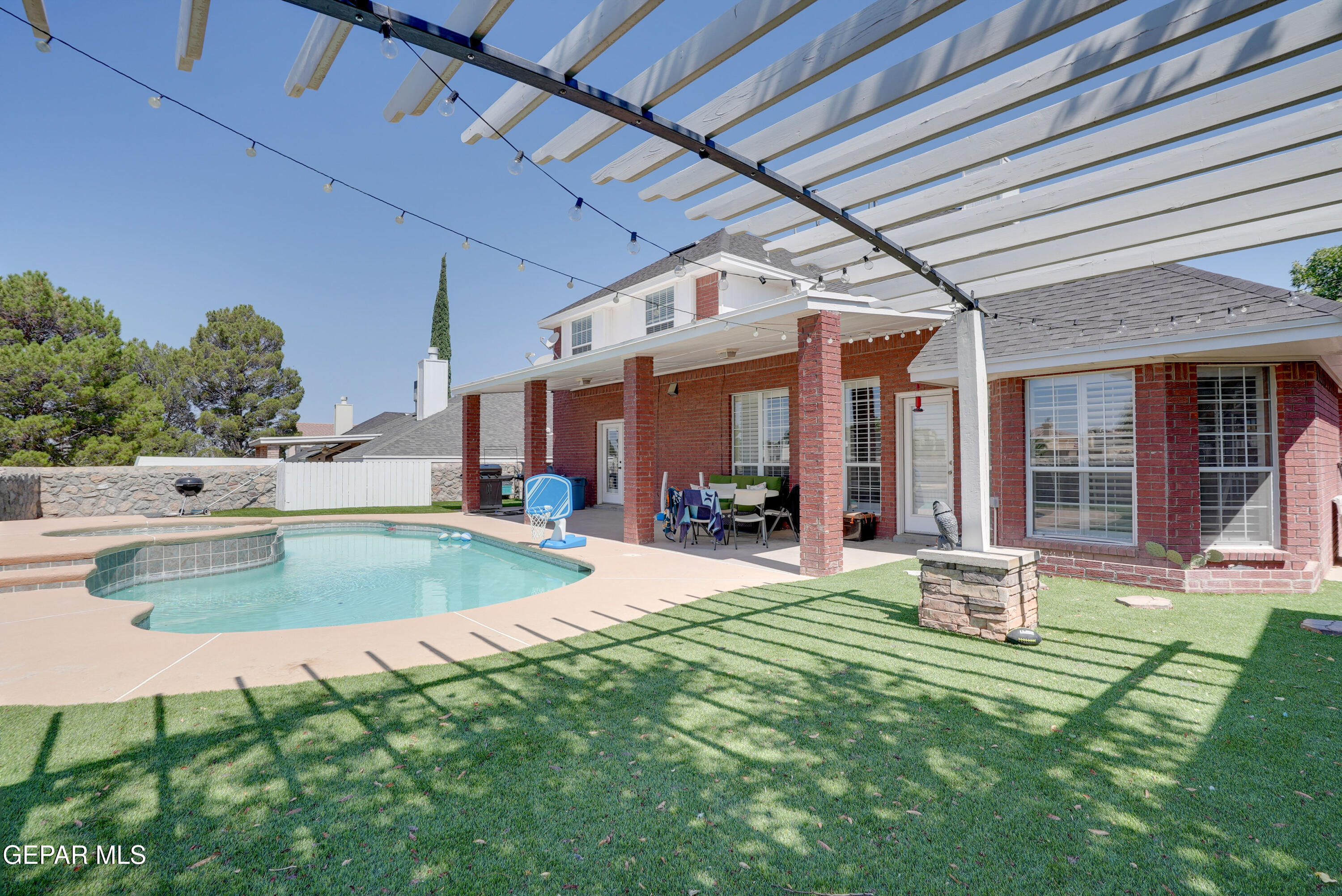 6620 El Poste Court El Paso, TX 79912 - Photo 11 of 51 DSC01425HDR