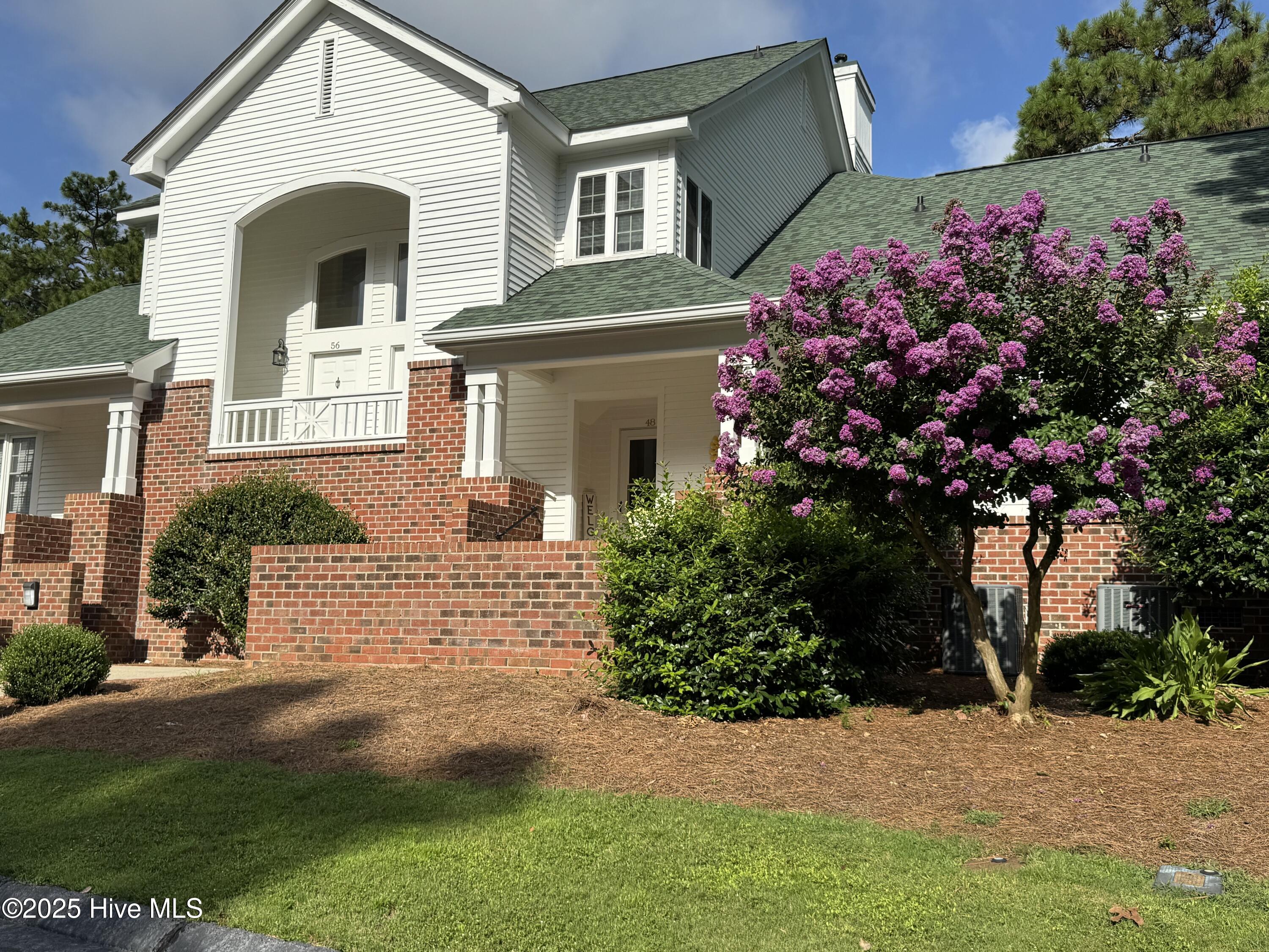 48 Knoll Road Southern Pines, NC 28387 - Photo 1 of 18 Front