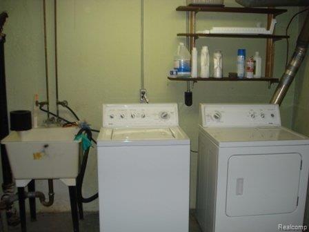 4324 15 Mile Road, Unit 33 Sterling Heights, MI 48310 - Photo 12 of 12 Basement 2