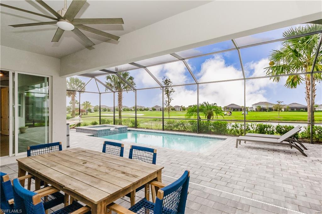5439 Ternberry Road Ave Maria, FL 34142 - Photo 25 of 50 Lanai