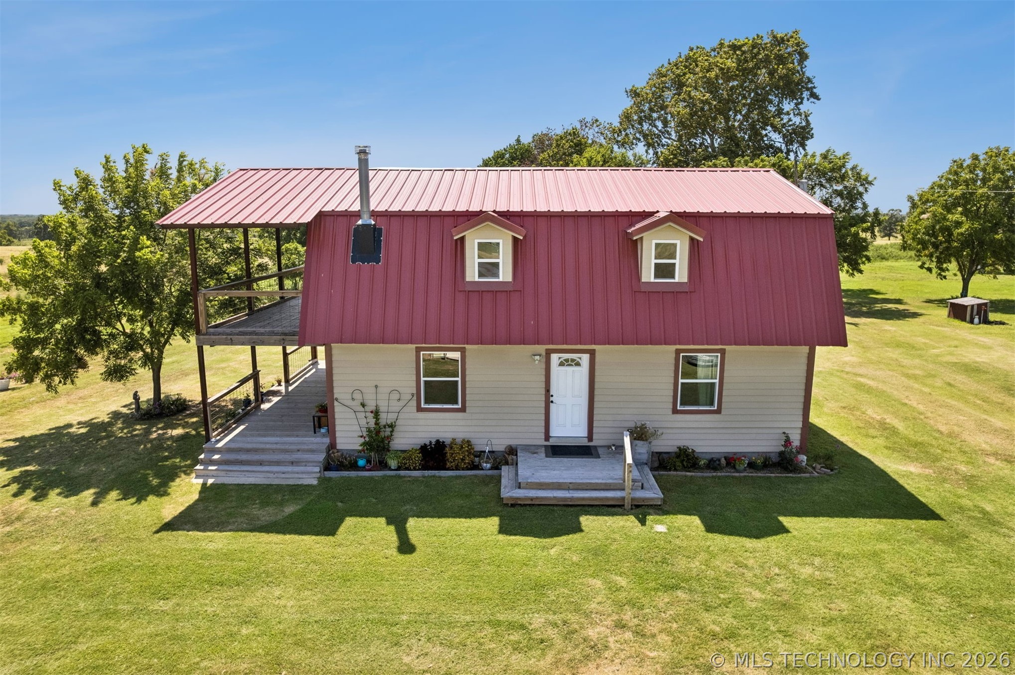 5083 North 3775 Road Calvin, OK 74531 - Photo 38 of 54 Gallery Image 38