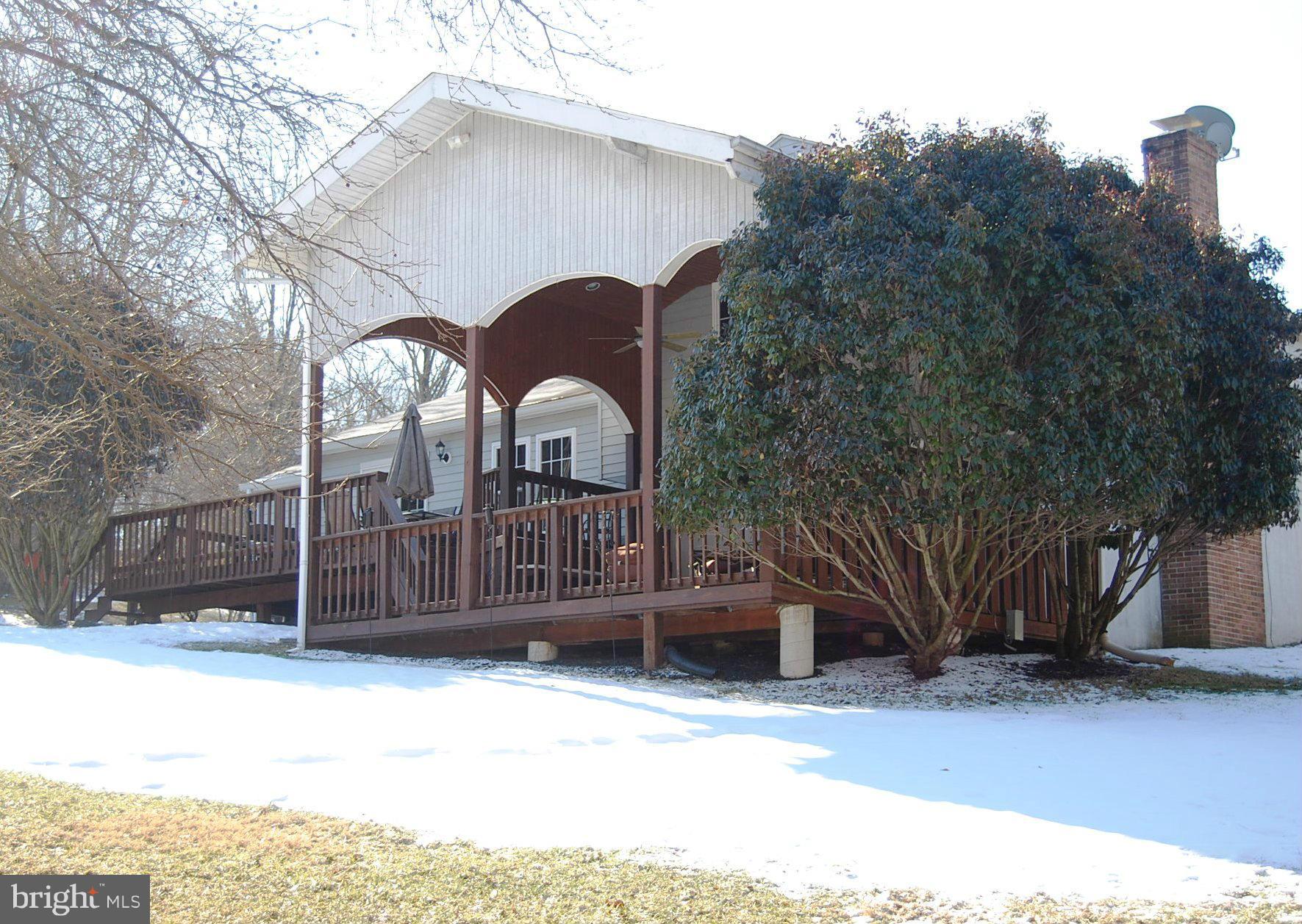 10143 Clearspring Road Damascus, MD 20872 - Photo 10 of 26 Exterior (Rear)