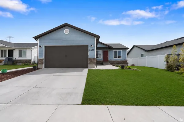 $439,900 | 2428 Jim Bridger Drive, Eagle Mountain, UT 84005