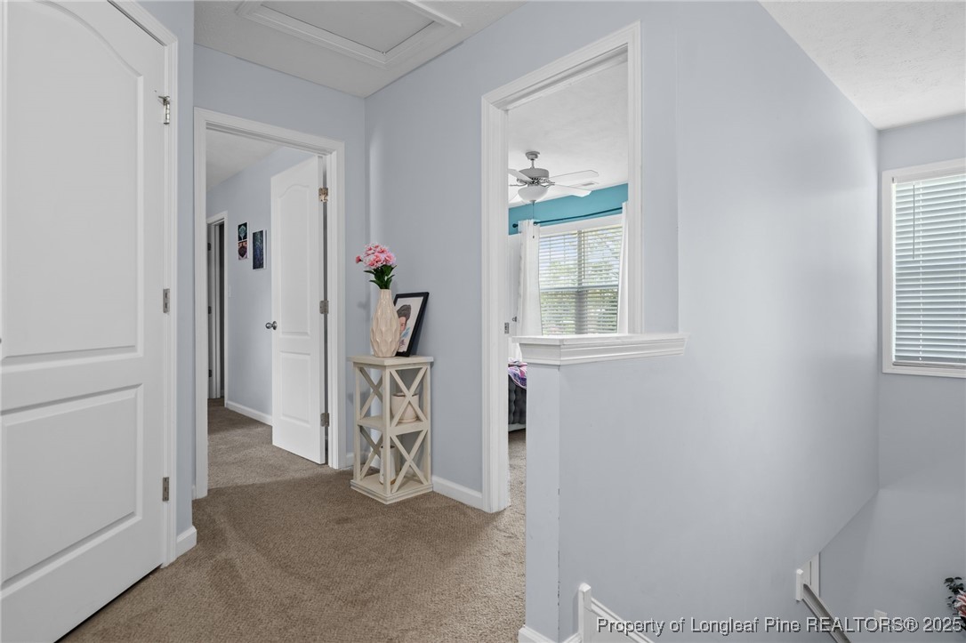 332 Dundee Circle Raeford, NC 28376 - Photo 16 of 35 a view of entryway with livingroom
