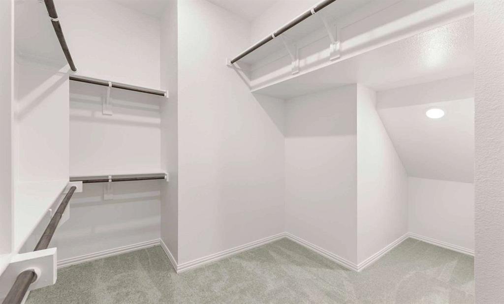 1317 Eclipse Way Wylie, TX 75098 - Photo 17 of 18 Primary Closet Representative Photo