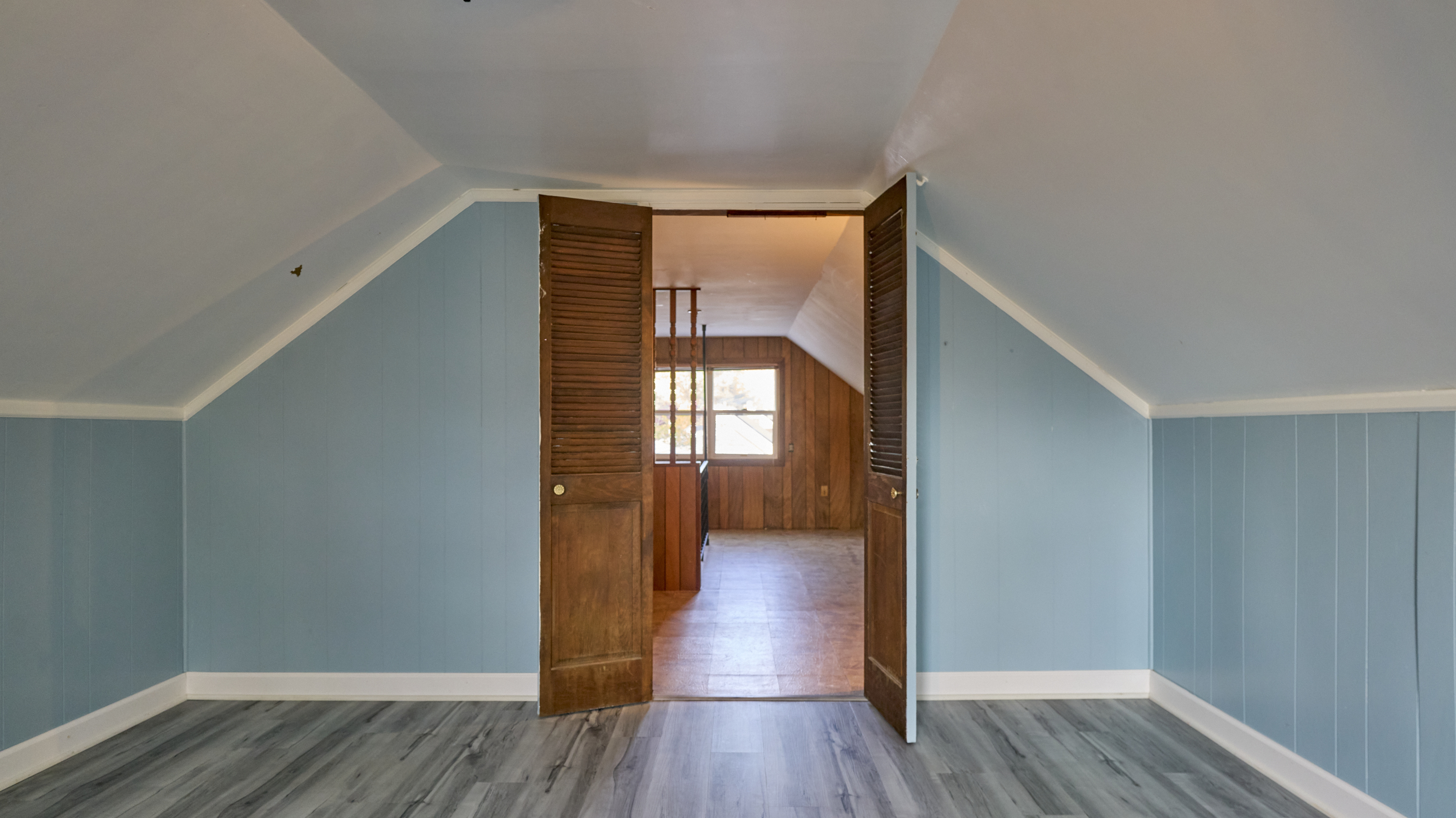 123 Beverly Drive Bridgeport, CT 06610 - Photo 26 of 34 a view of empty room with wooden floor