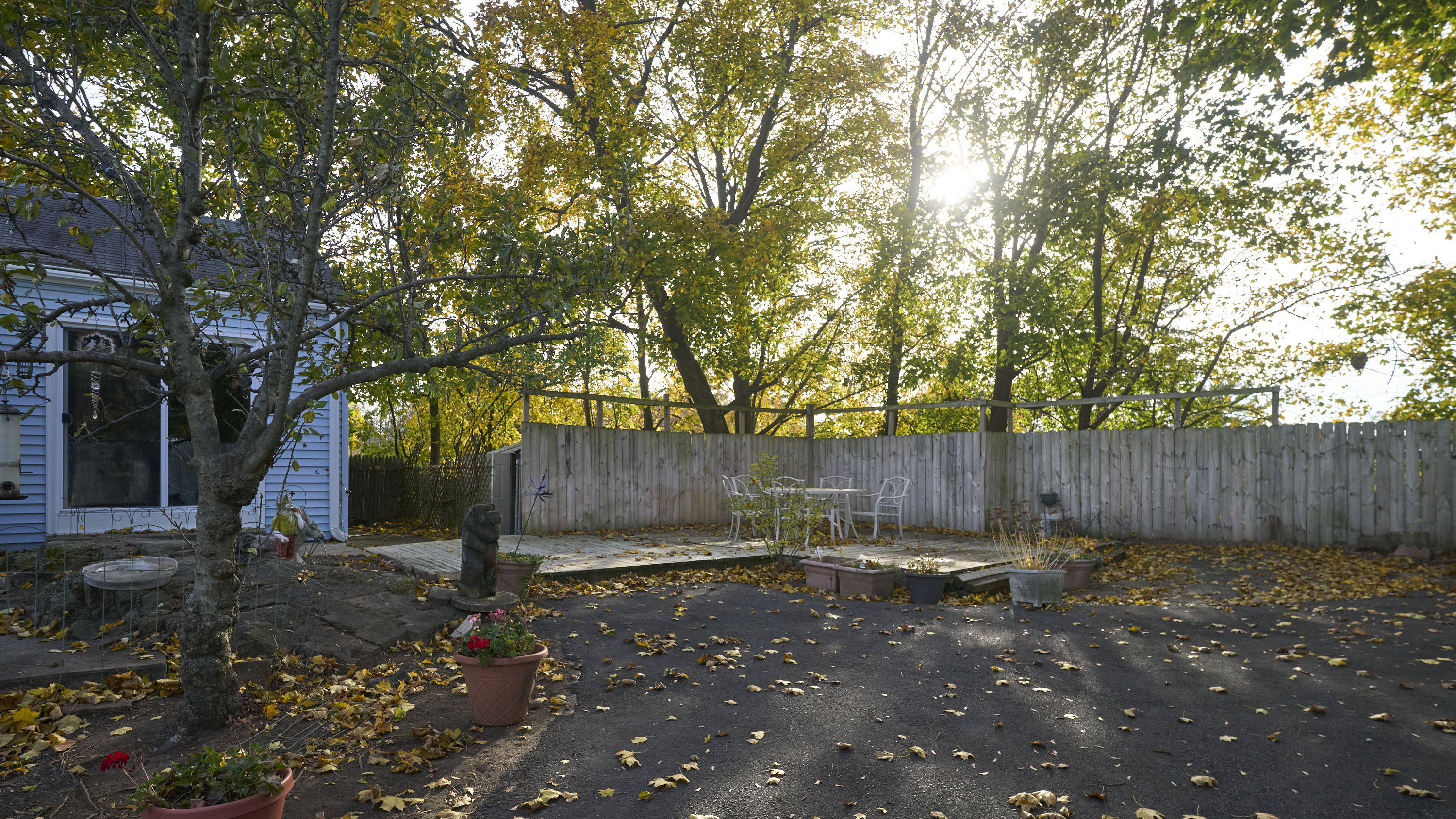 123 Beverly Drive Bridgeport, CT 06610 - Photo 34 of 34 a view of a backyard