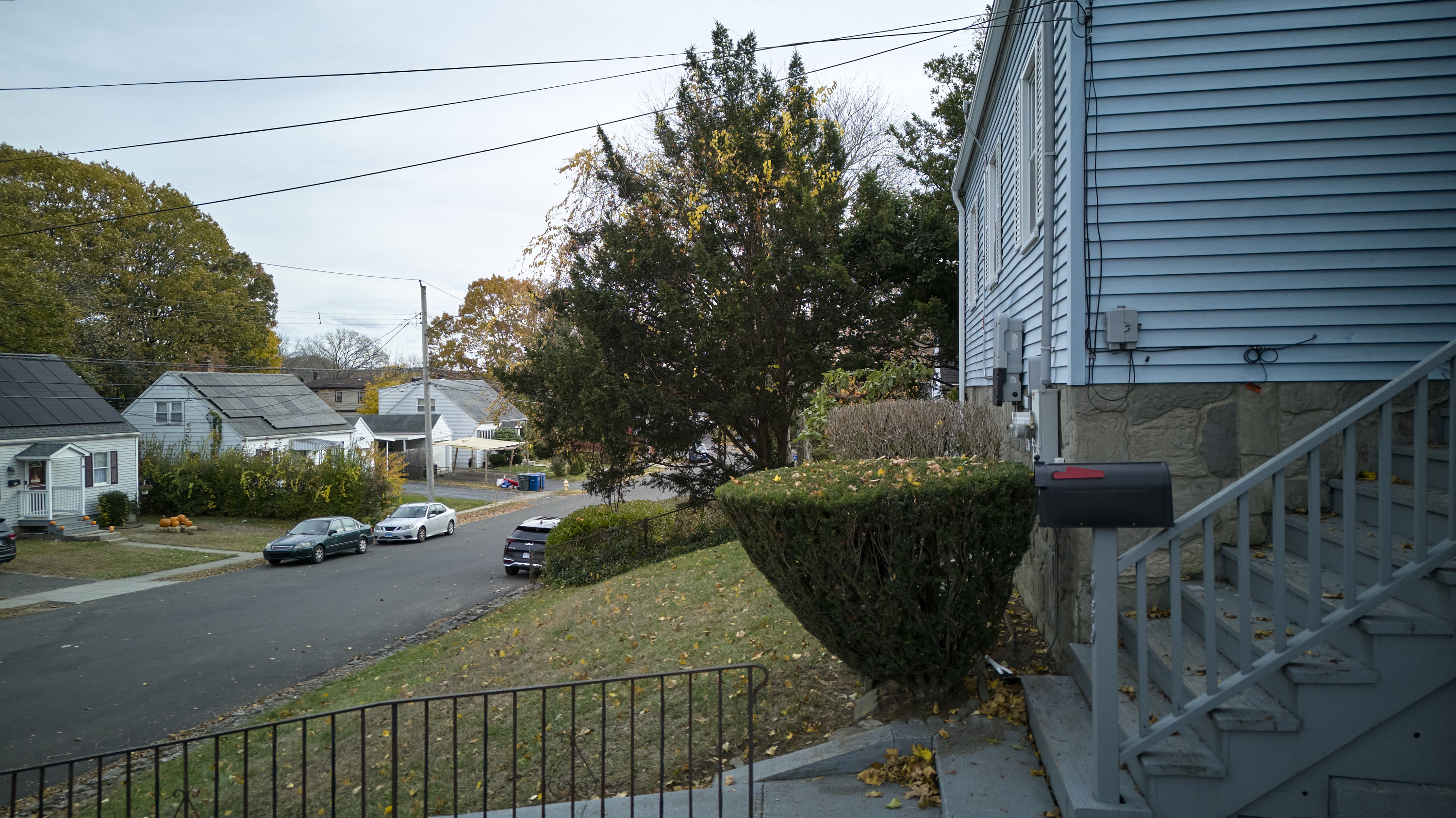 123 Beverly Drive Bridgeport, CT 06610 - Photo 7 of 34 a view of a street with sitting area