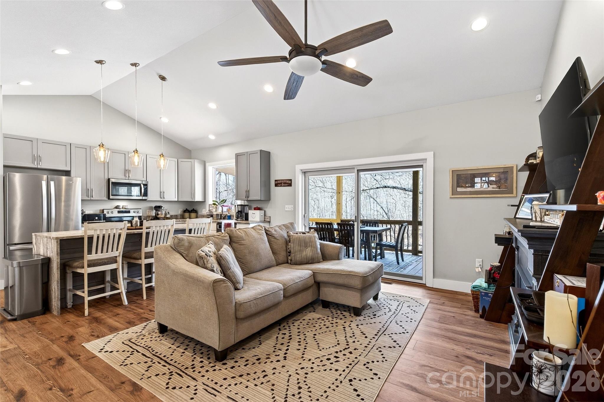 133 Ridge Road Candler, NC 28715 - Photo 4 of 28