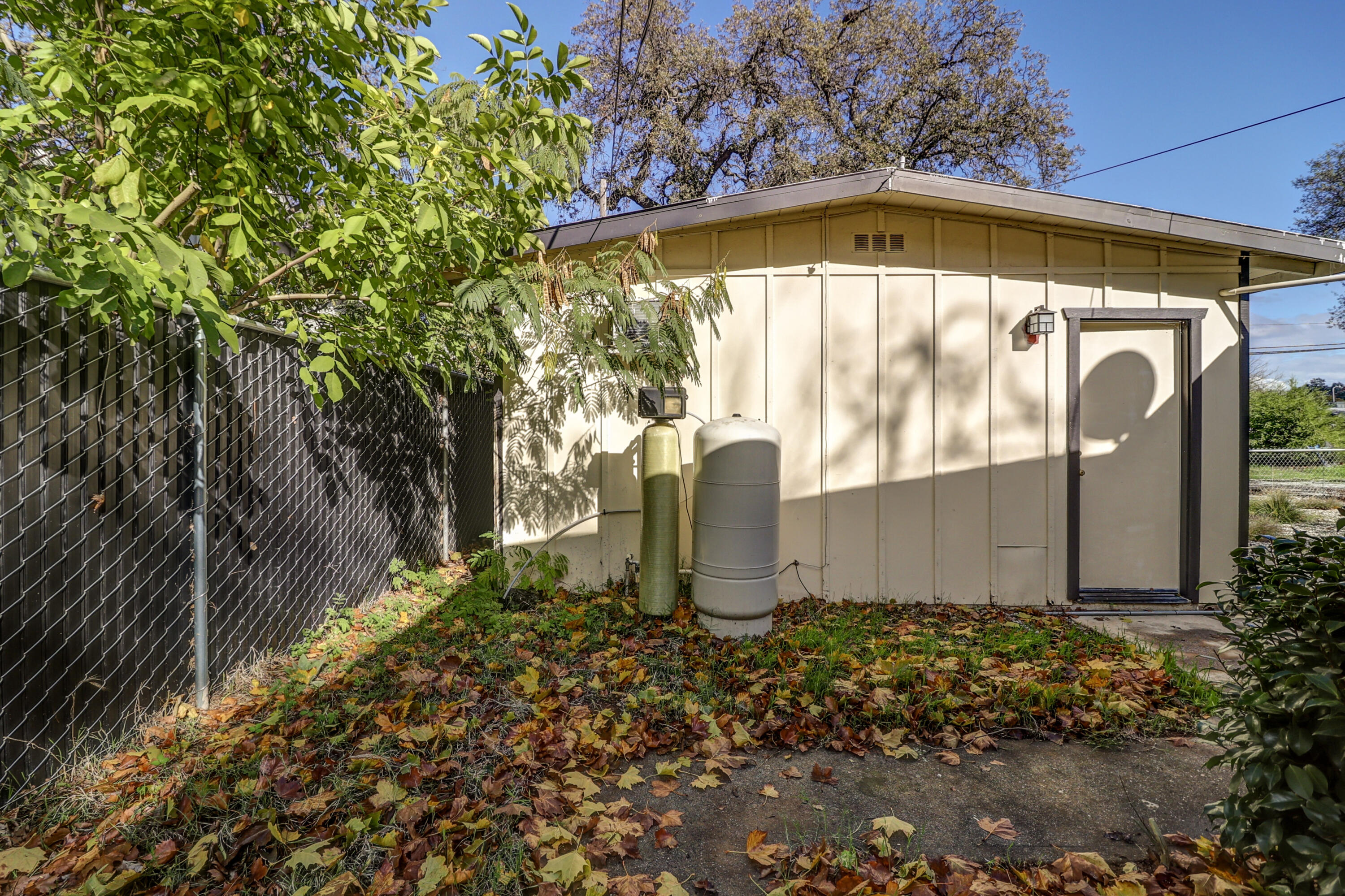 2358 Balls Ferry Road Anderson, CA 96007 - Photo 16 of 24 a front view of a house with garden