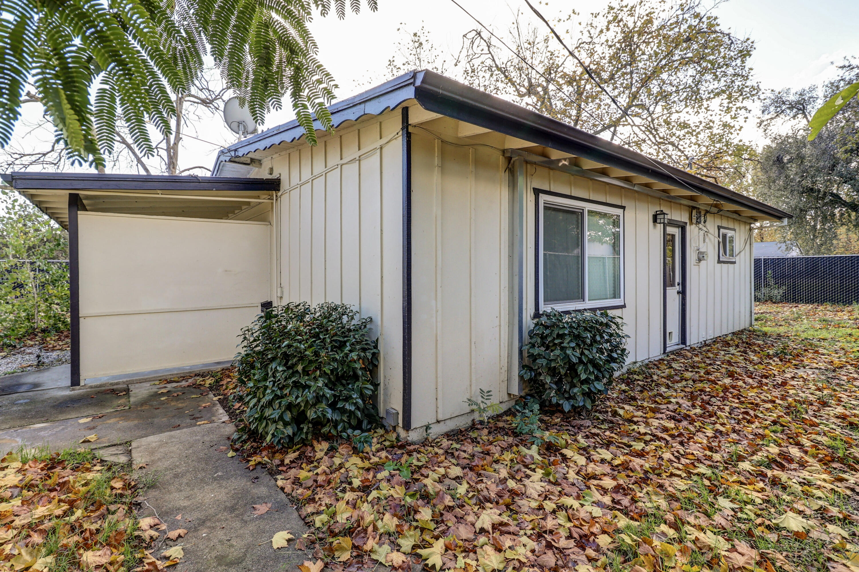 2358 Balls Ferry Road Anderson, CA 96007 - Photo 19 of 24 a front view of a house with garden