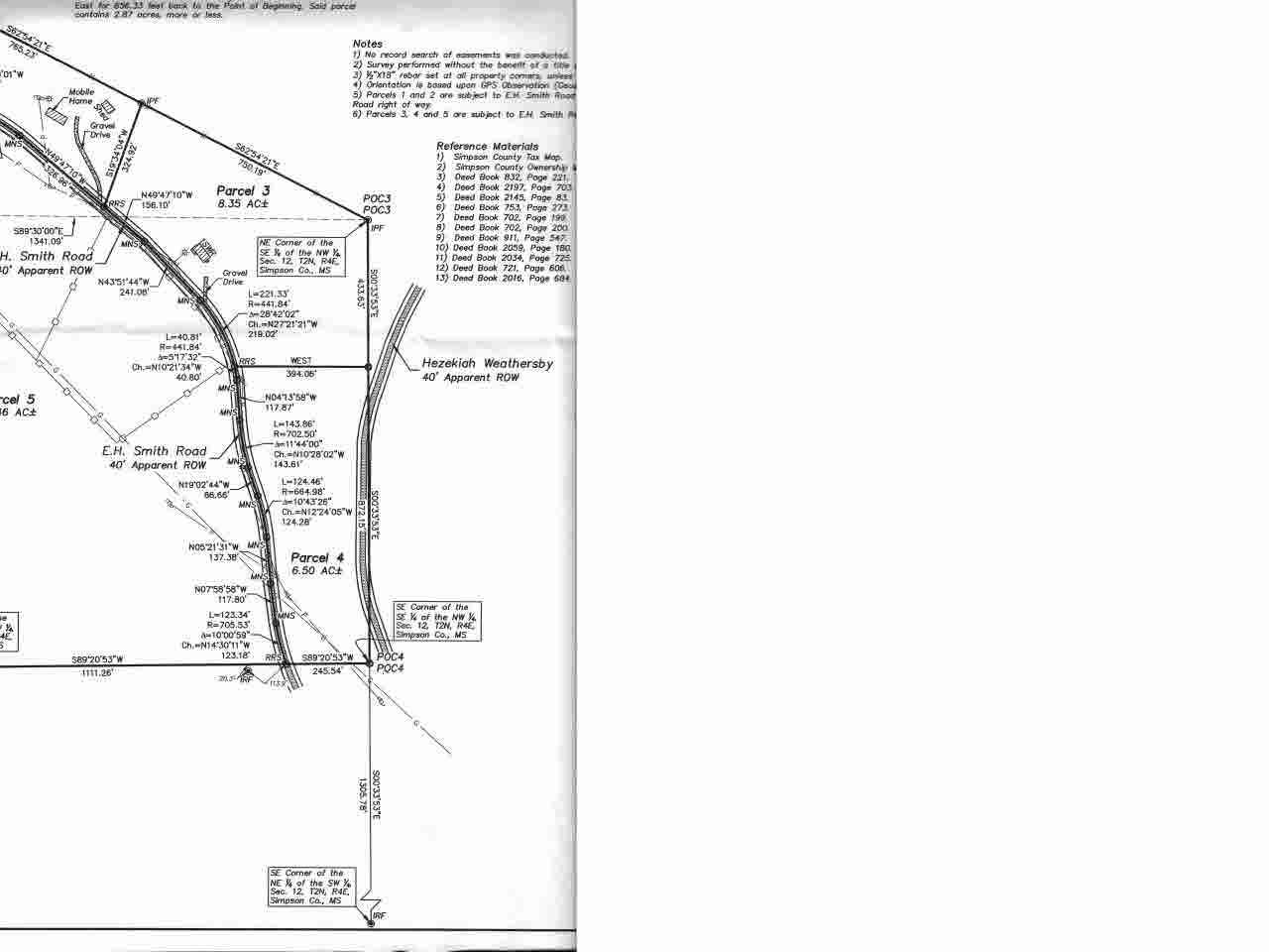 150 East Smith Road Mendenhall, MS 39114 - Photo 10 of 10 Photo 10