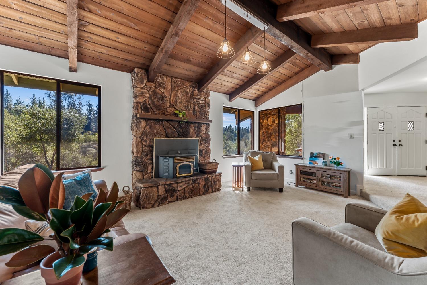 16531 Fiddletown Road Fiddletown, CA 95629 - Photo 1 of 1 This home has the best FEEL! One that is a must see, photos don't do it justice!
