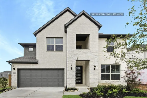 $549,131 | 212 Silver Sage Court, Conroe, TX 77304