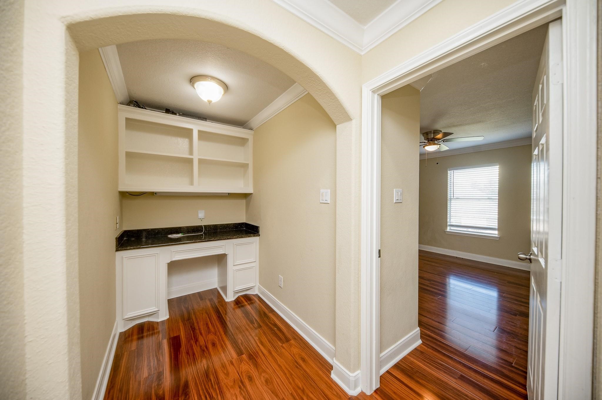 4409 Juan Carlos Court Rosenberg, TX 77471 - Photo 23 of 32 a kitchen with a refrigerator and a stove