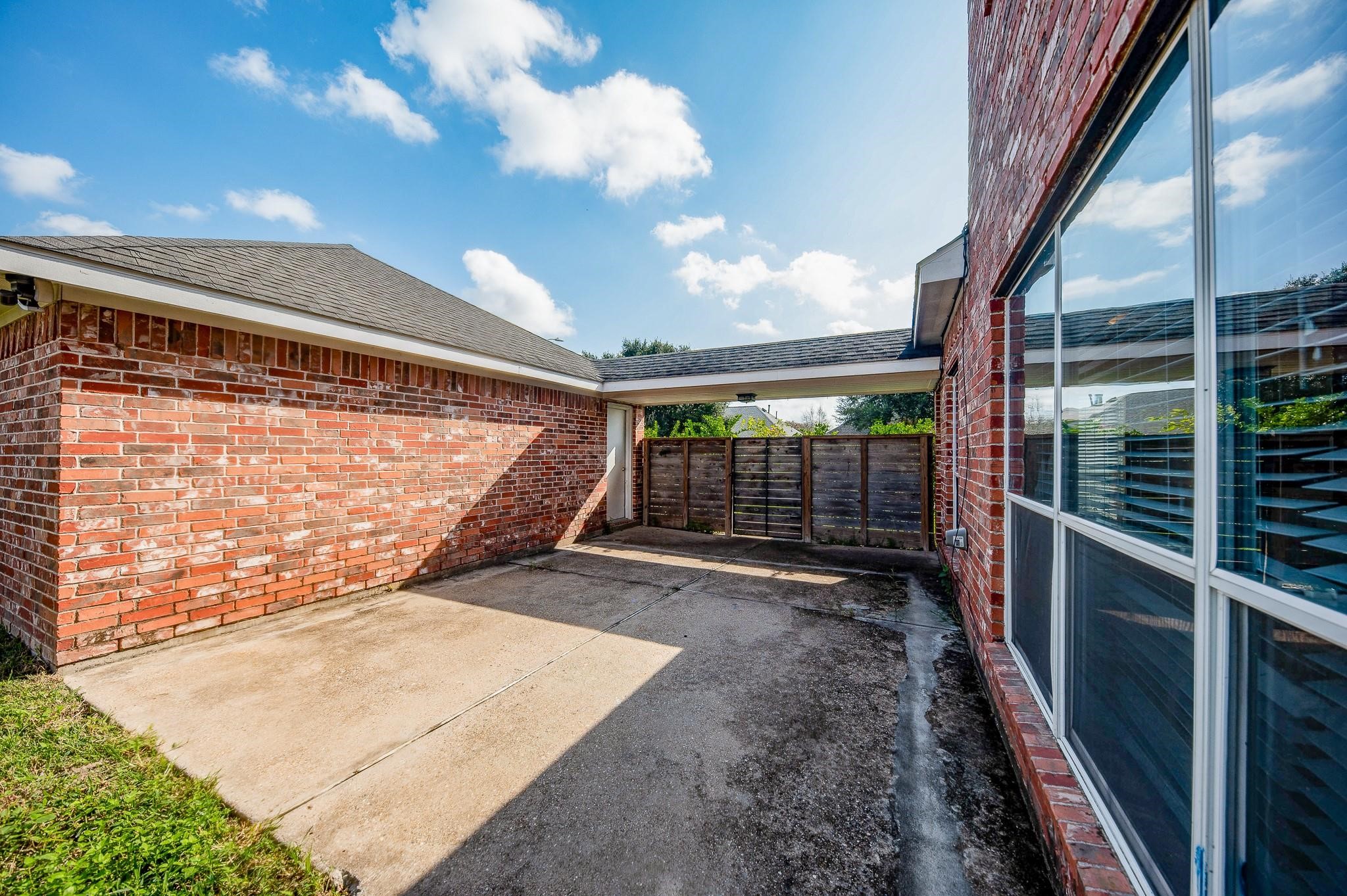 4409 Juan Carlos Court Rosenberg, TX 77471 - Photo 29 of 32 a view of outdoor space