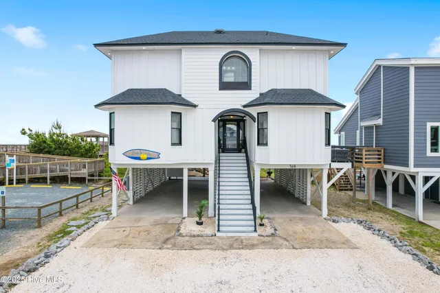 $3,290,000 | 168 East 1st Street, Ocean Isle Beach, NC 28469