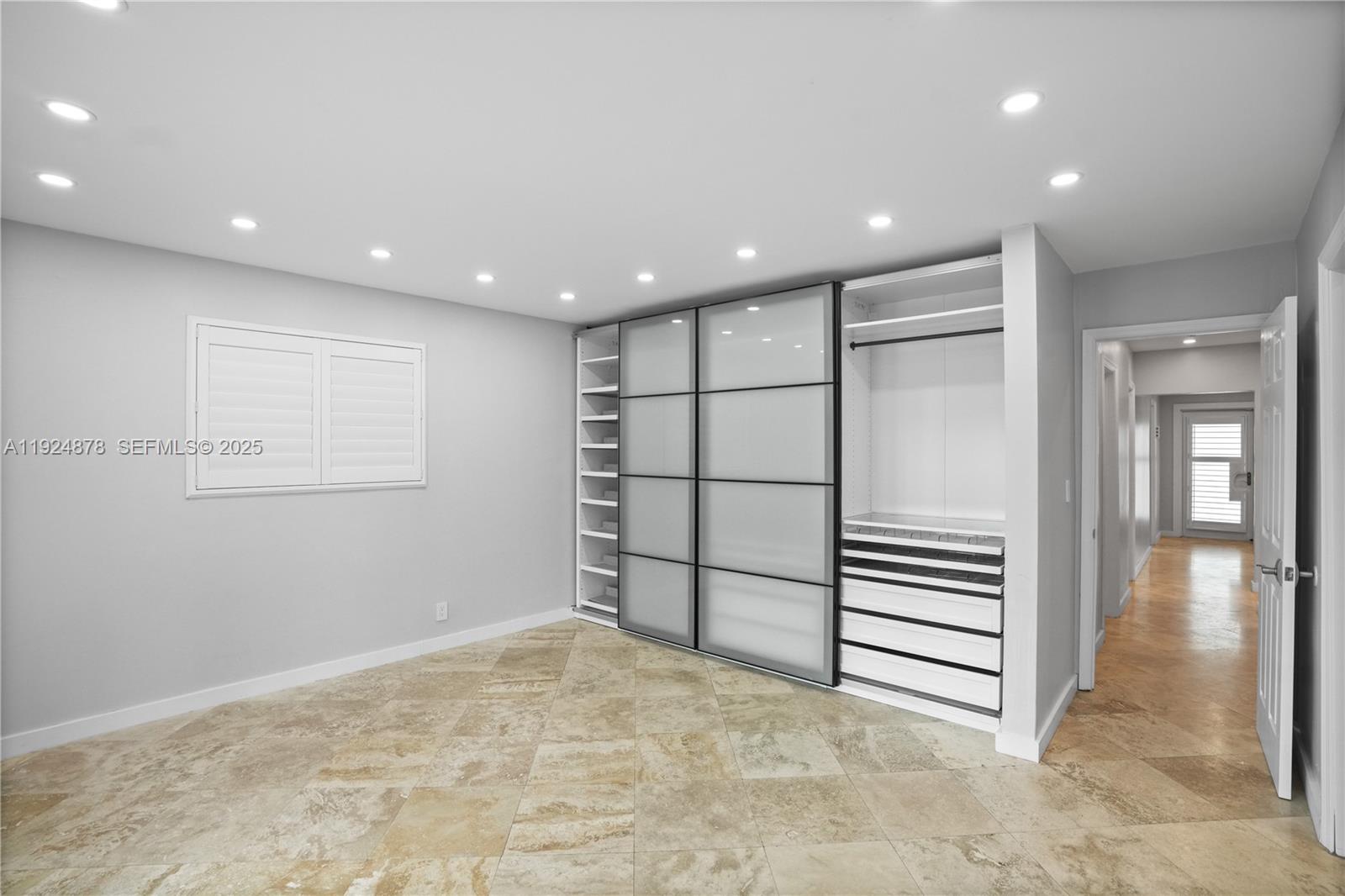 19911 Southwest 82nd Place Cutler Bay, FL 33189 - Photo 17 of 43 a view of empty room