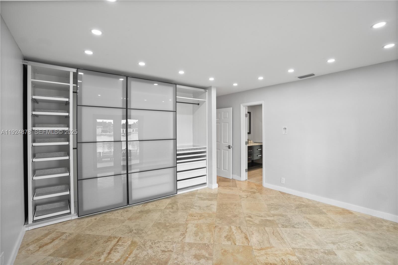 19911 Southwest 82nd Place Cutler Bay, FL 33189 - Photo 22 of 43 a view of an empty room