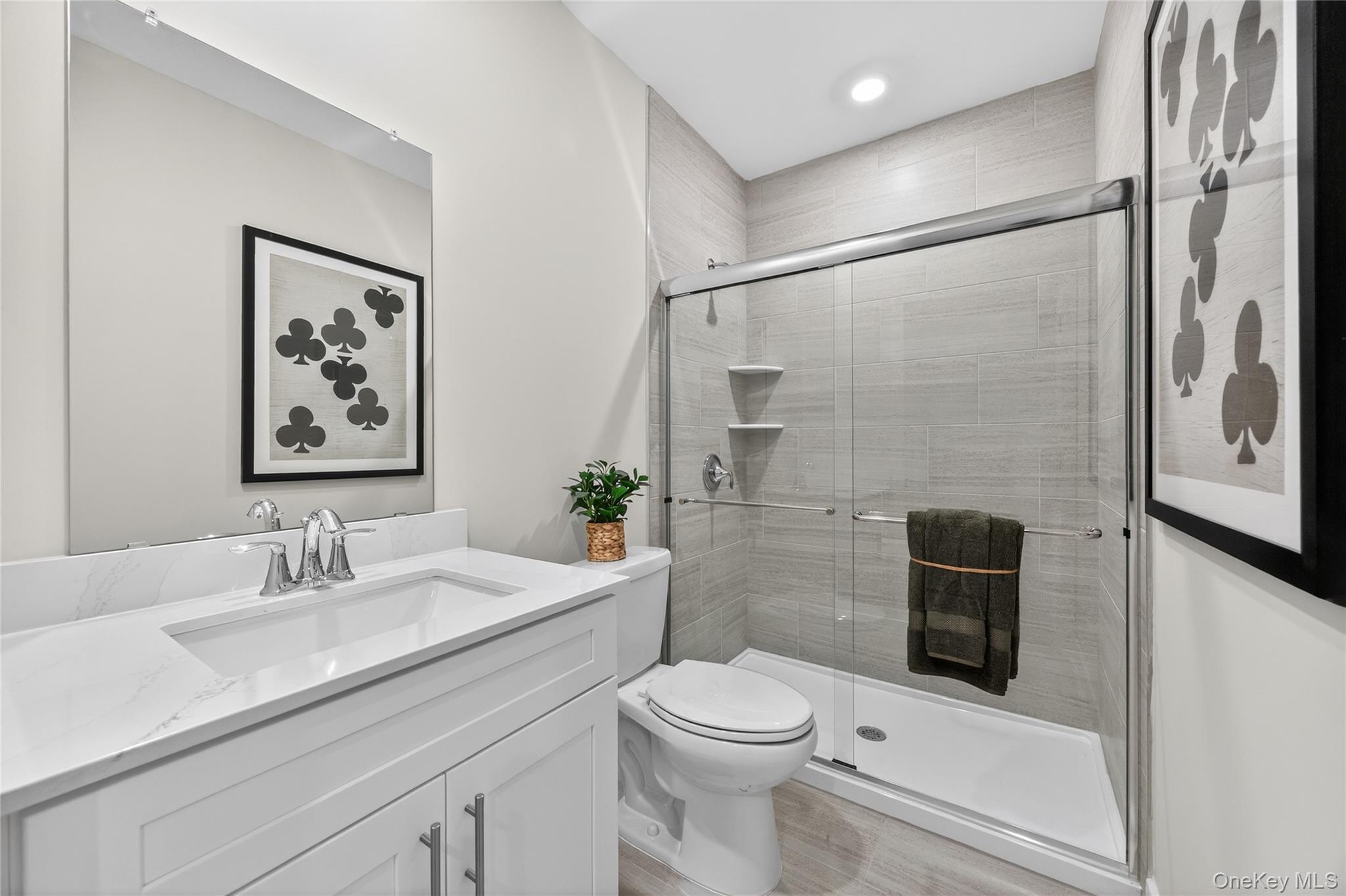101 Pine Ridge Road Tuxedo Park, NY 10987 - Photo 22 of 26 Full Basement Bathroom