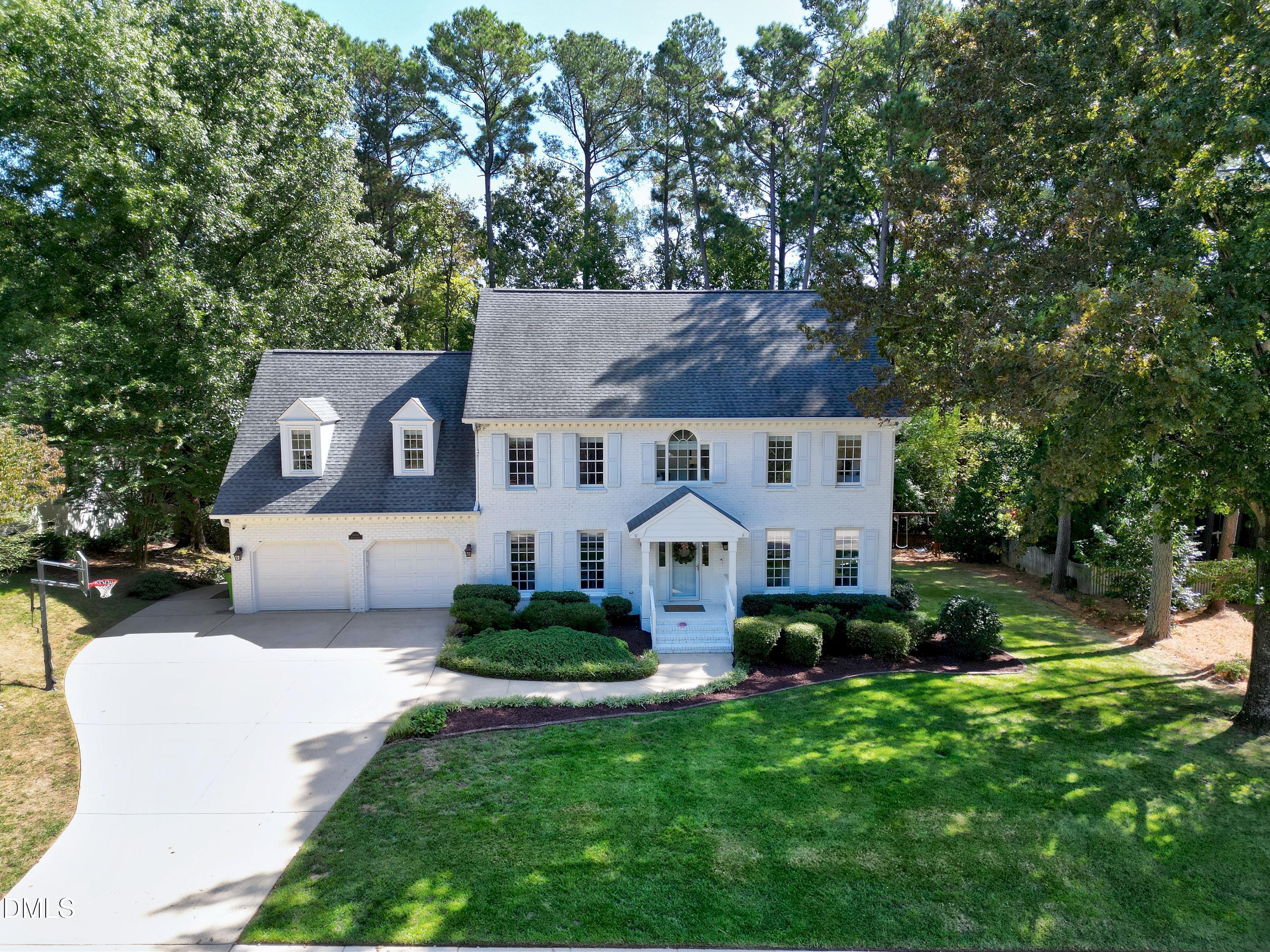 7404 Rainwater Road Raleigh, NC 27615 - Photo 72 of 85 Aerial-2