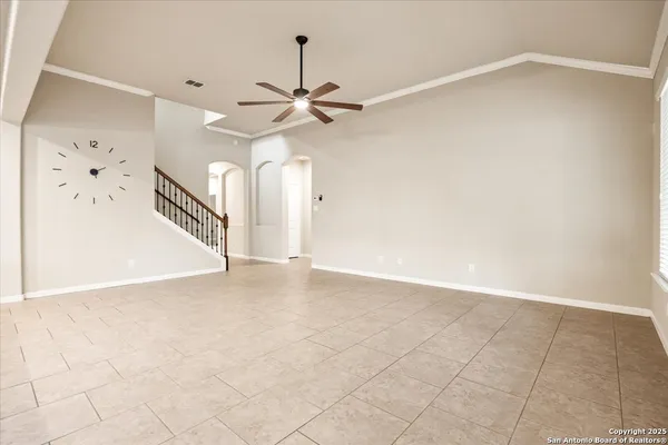 wooden floor in a room
