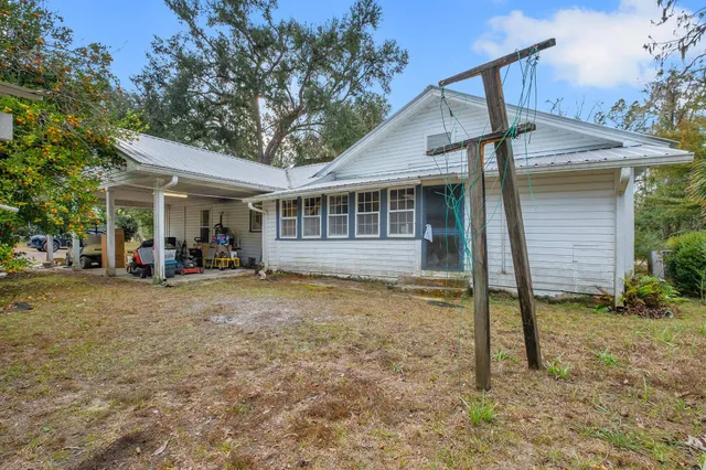 $425,000 | 701 Barber Hill, Lamont, FL 32336