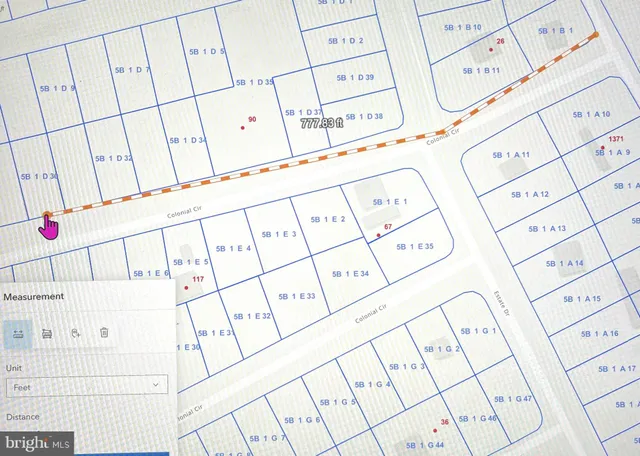 $17,000 | Colonial Circle, Colonial Beach, VA 22443