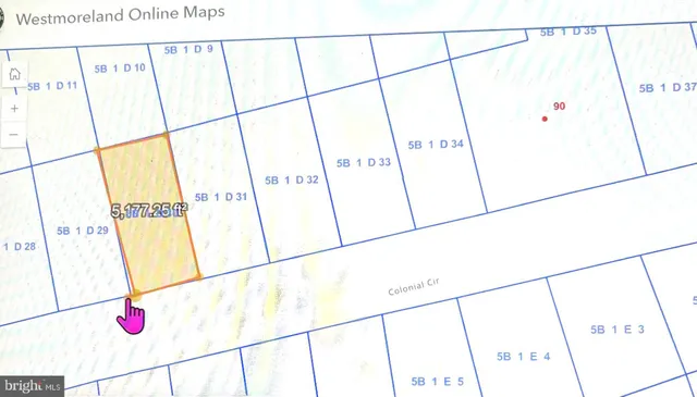 $17,000 | Colonial Circle, Colonial Beach, VA 22443