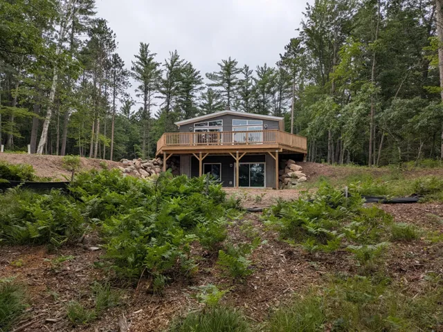 $650,000 | 4533 Warner Drive, Newbold, WI 54501