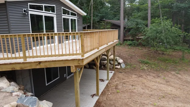 $650,000 | 4533 Warner Drive, Newbold, WI 54501