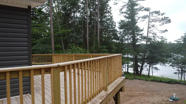 $650,000 | 4533 Warner Drive, Newbold, WI 54501