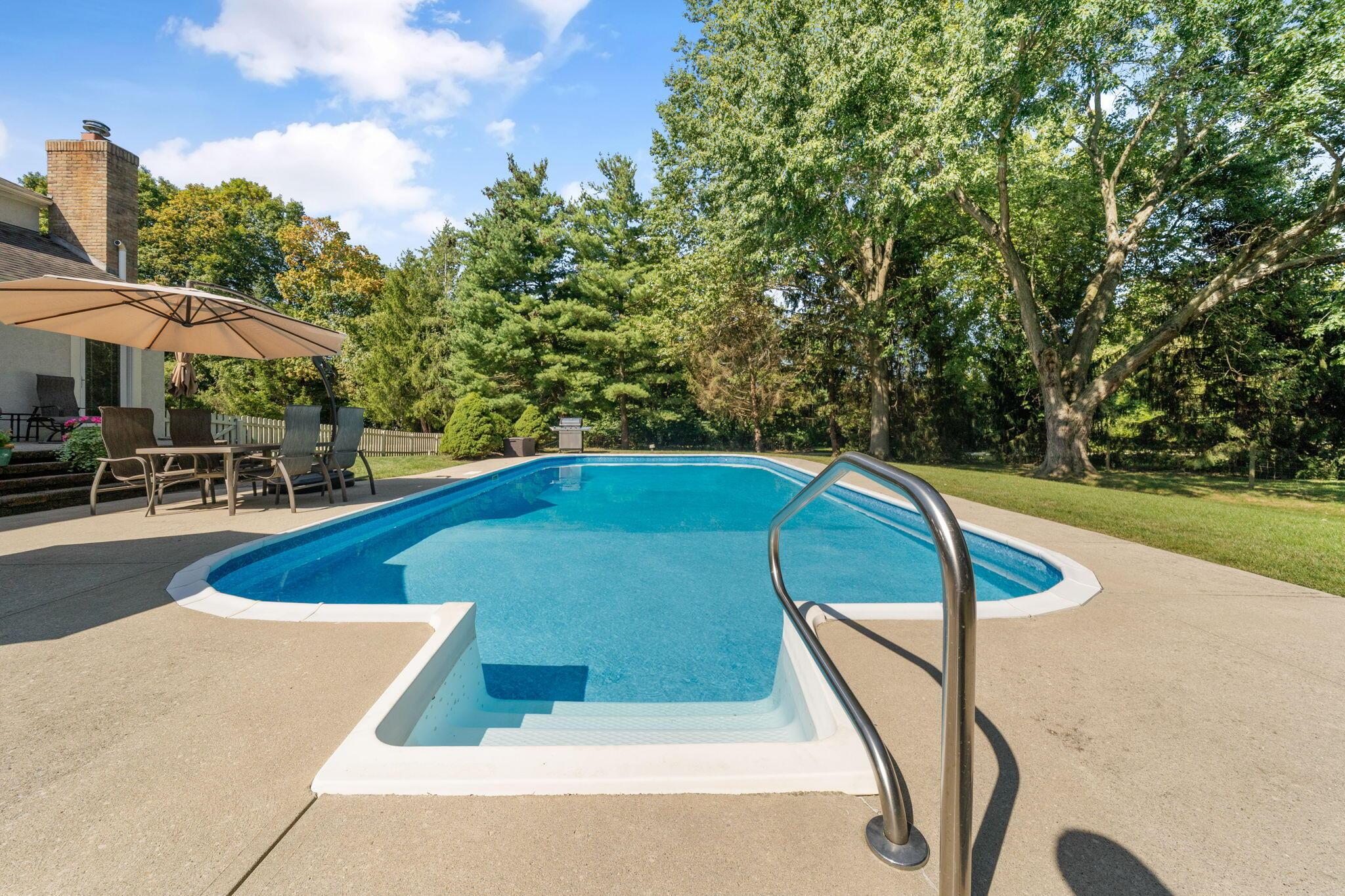 4944 Rutherford Road Powell, OH 43065 - Photo 12 of 100 4944 Rutherford Rd