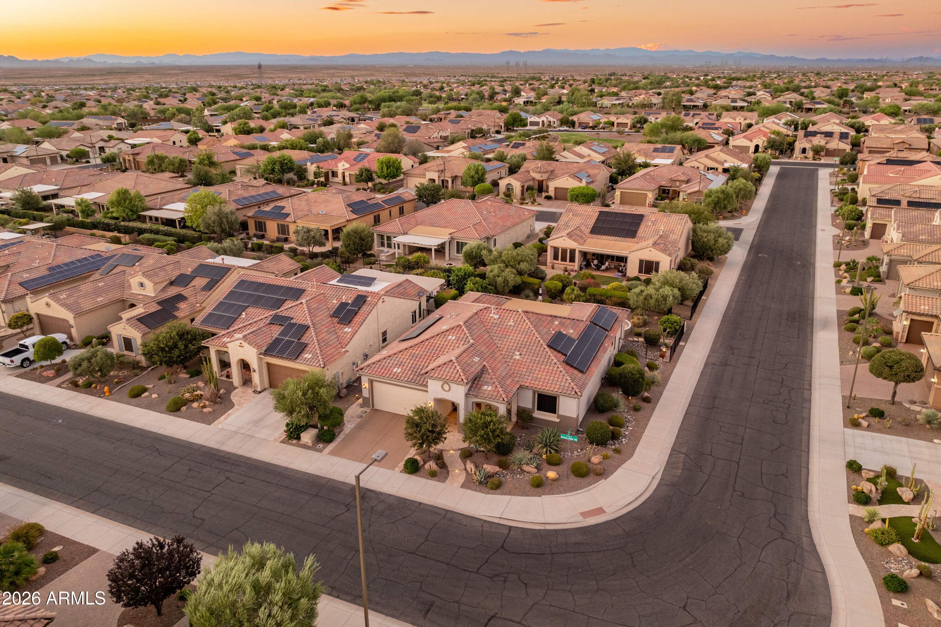 26938 West Marco Polo Road Buckeye, AZ 85396 - Photo 9 of 58 26938 W Marco Polo Rd (aerial)-19