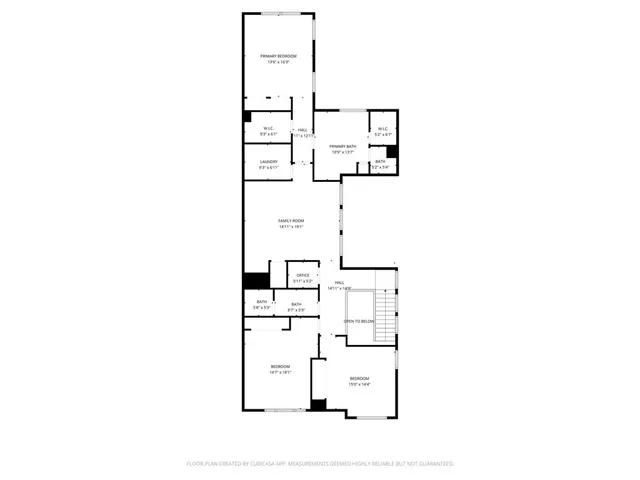 a picture of a bench in front of door