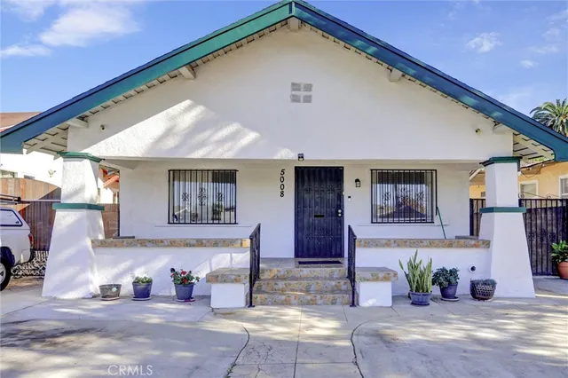 $998,000 | 5008 Cimarron Street, Los Angeles, CA 90062