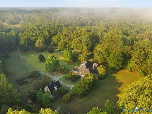 $775,000 | 5515 Herring Creek Road, Aylett, VA 23009