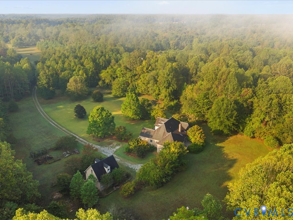 5515 Herring Creek Road Aylett, VA 23009 - Photo 2 of 50 a view of lake