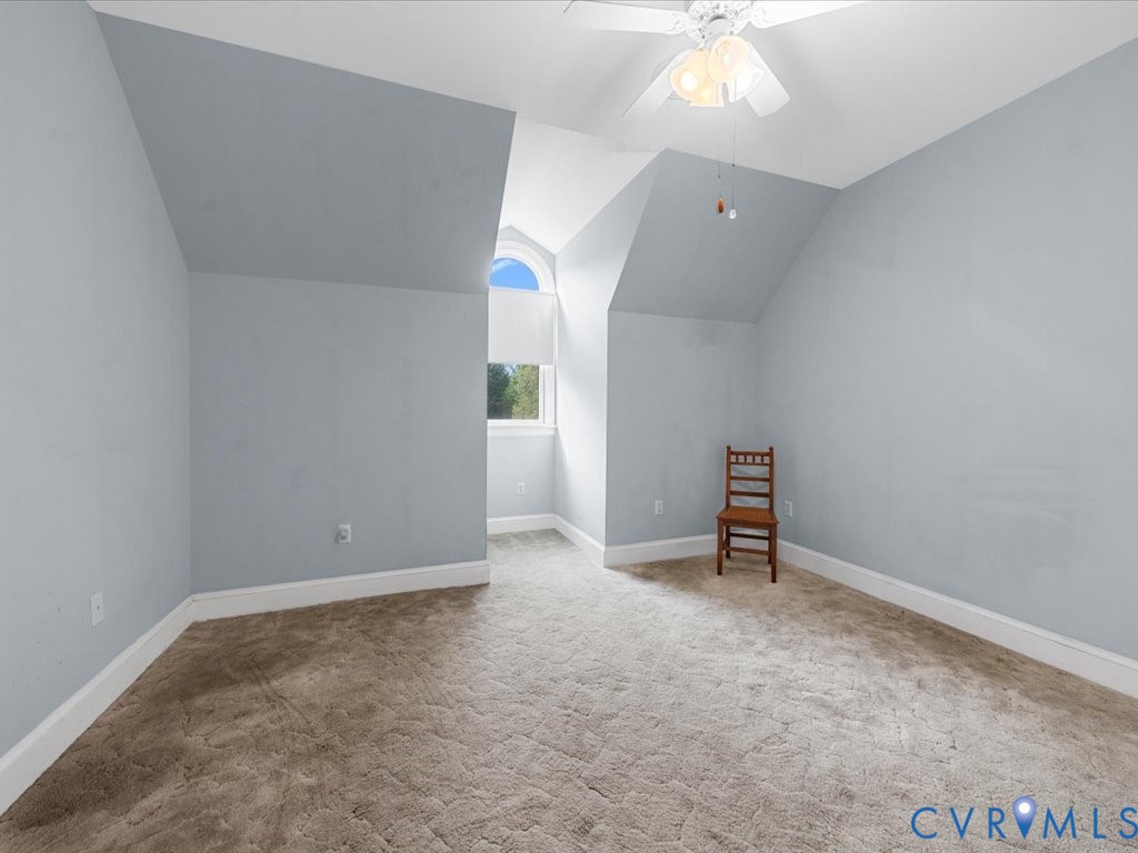 5515 Herring Creek Road Aylett, VA 23009 - Photo 39 of 50 a view of an empty room with a window