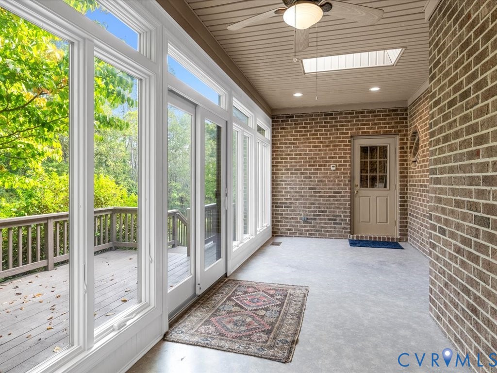 5515 Herring Creek Road Aylett, VA 23009 - Photo 43 of 50 a view of entryway