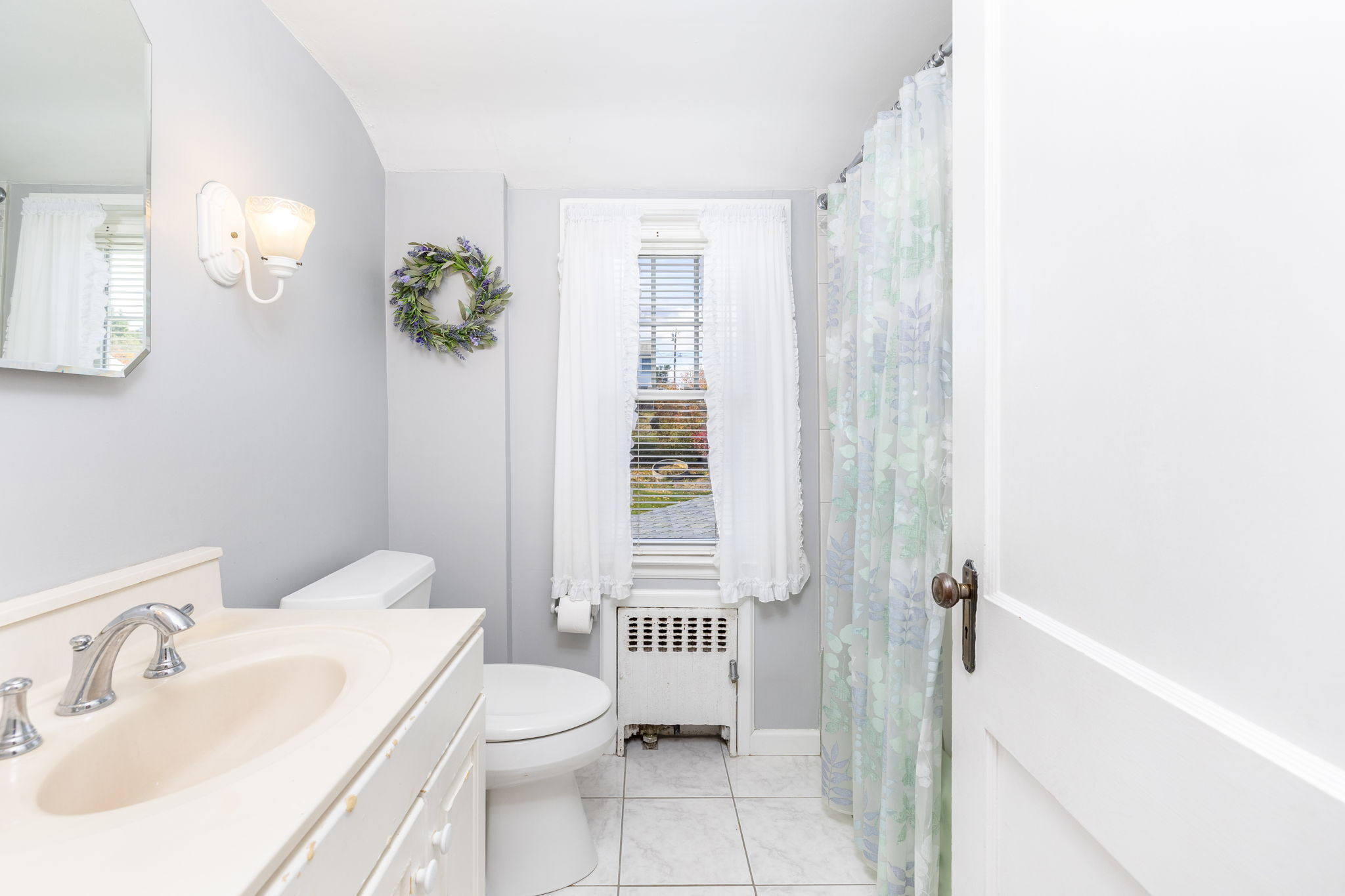 231 Charter Road Rocky Hill, CT 06067 - Photo 24 of 37 a bathroom with a sink a toilet and shower