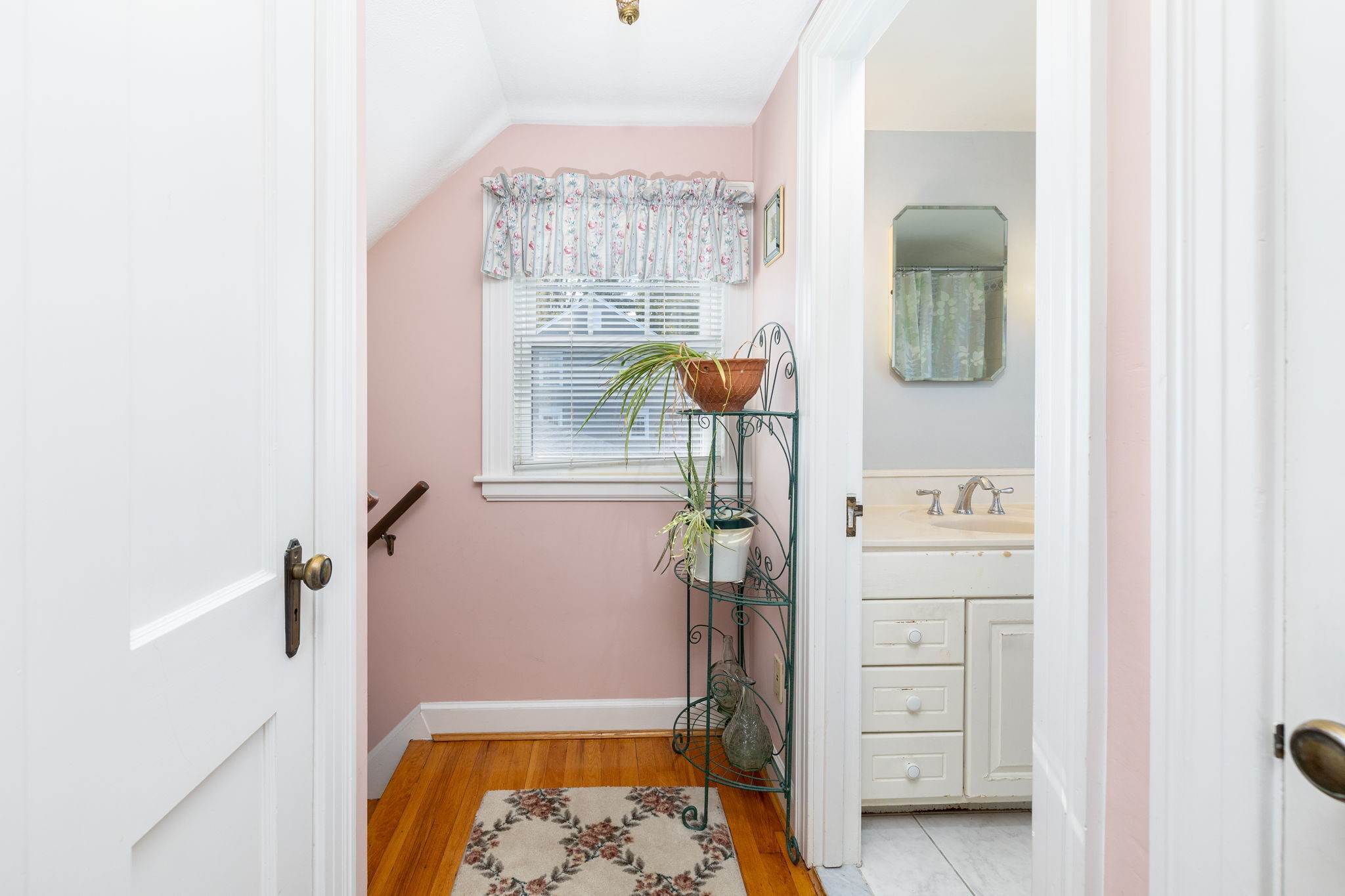 231 Charter Road Rocky Hill, CT 06067 - Photo 25 of 37 a bathroom with a sink and mirror