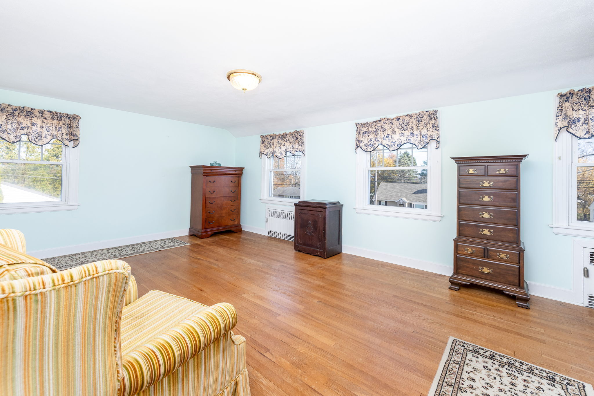 231 Charter Road Rocky Hill, CT 06067 - Photo 26 of 37 a view of a bedroom with furniture and window