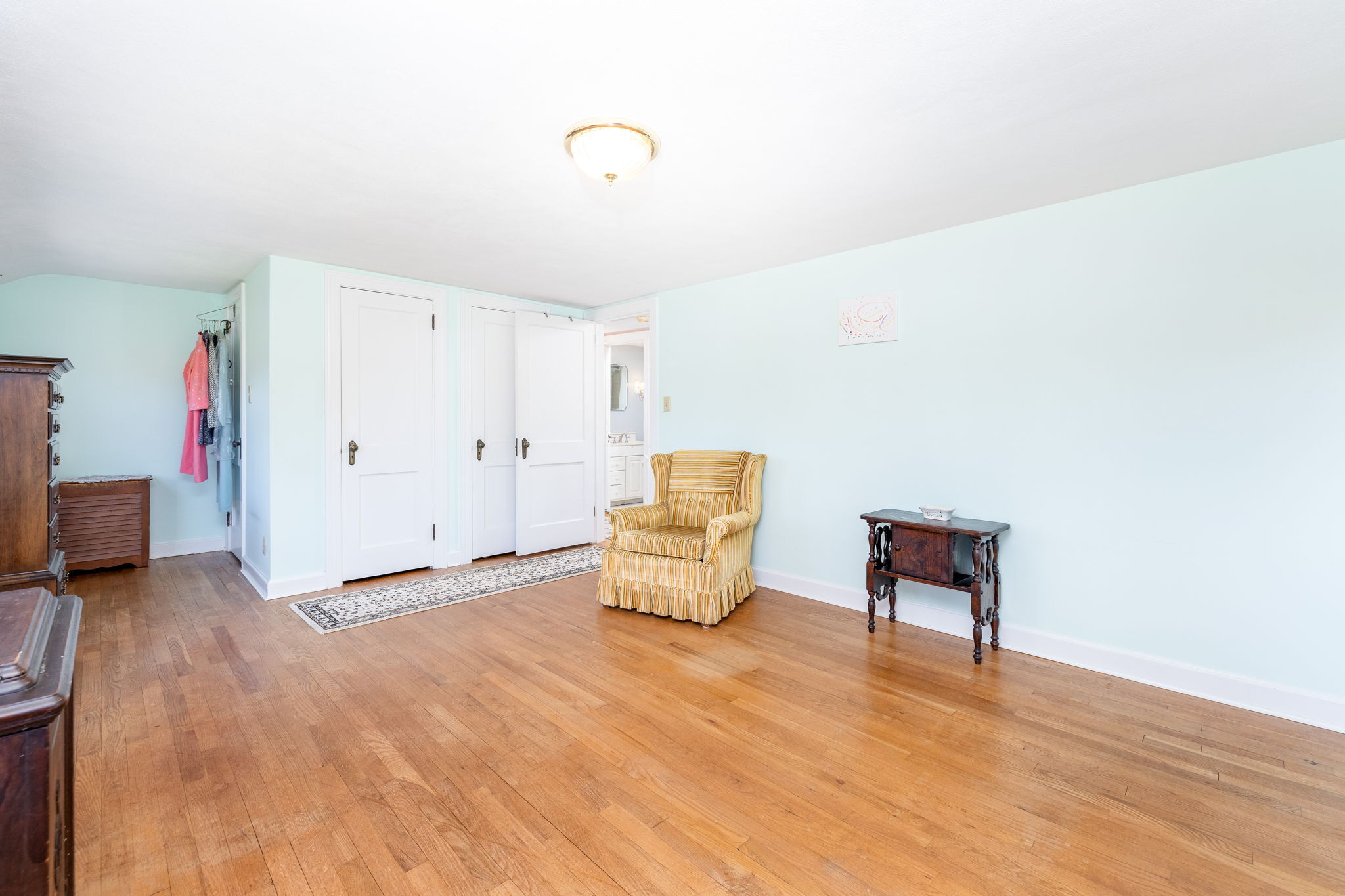 231 Charter Road Rocky Hill, CT 06067 - Photo 27 of 37 a view of livingroom with furniture and wooden floor