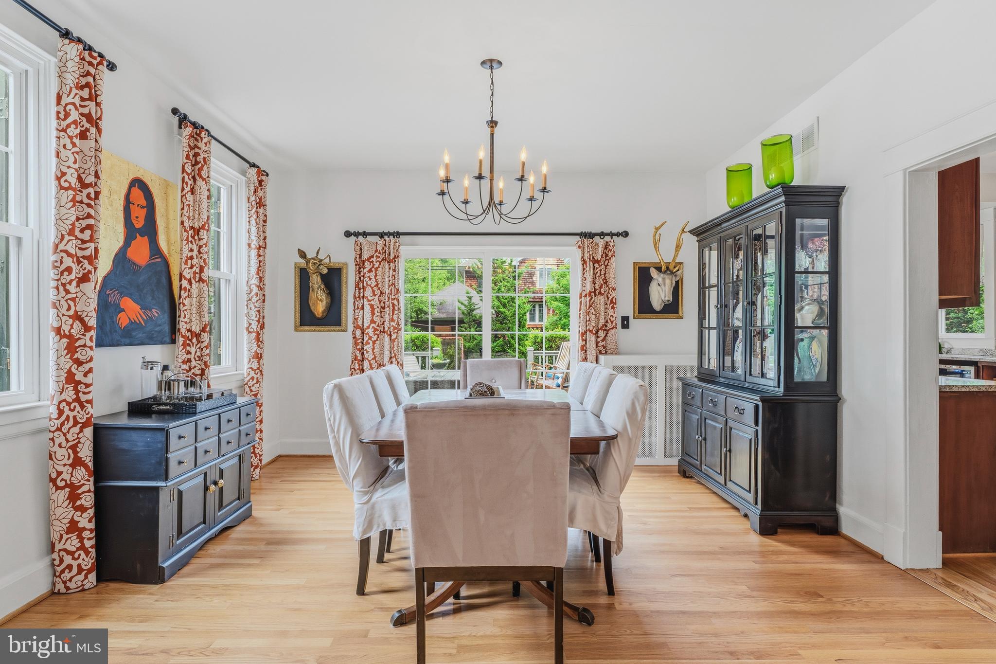 516 Dunkirk Road Baltimore, MD 21212 - Photo 21 of 55 Dining Room
