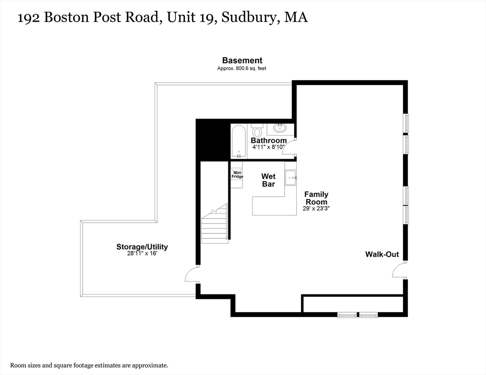 192 Boston Post Road, Unit 19 Sudbury, MA 01776 - Photo 31 of 31 Gallery Image 31