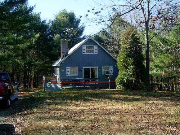 140 Webster Mills Road Pittsfield, NH 03263 - Photo 1 of 1